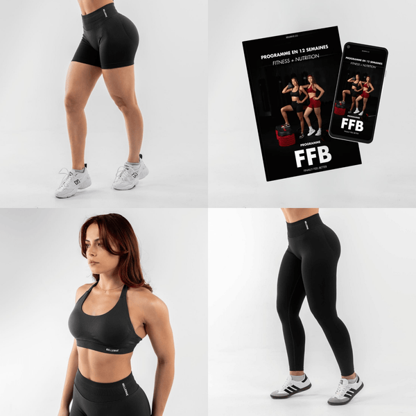 Tenue complète - bellerive