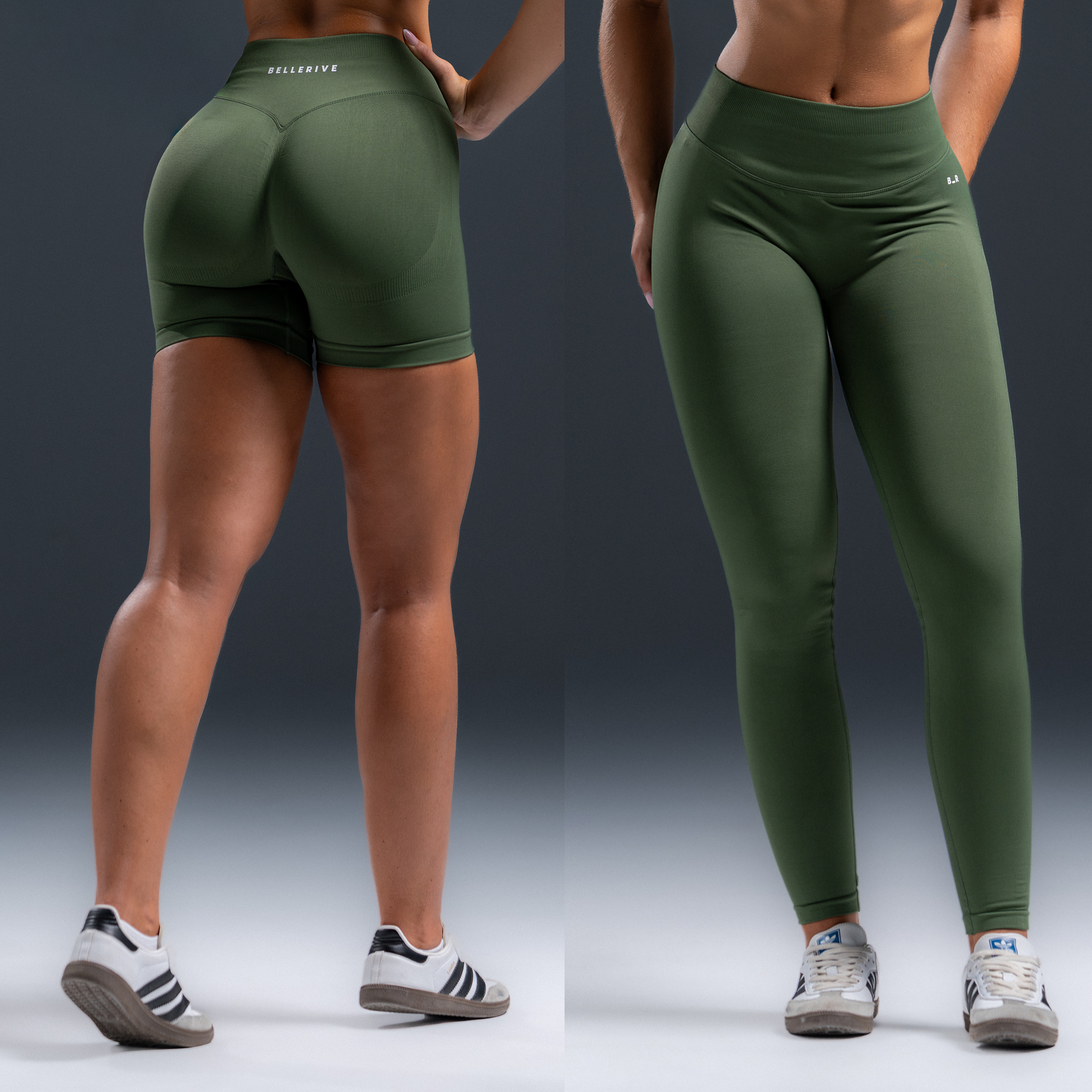 Flat belly set - Matcha