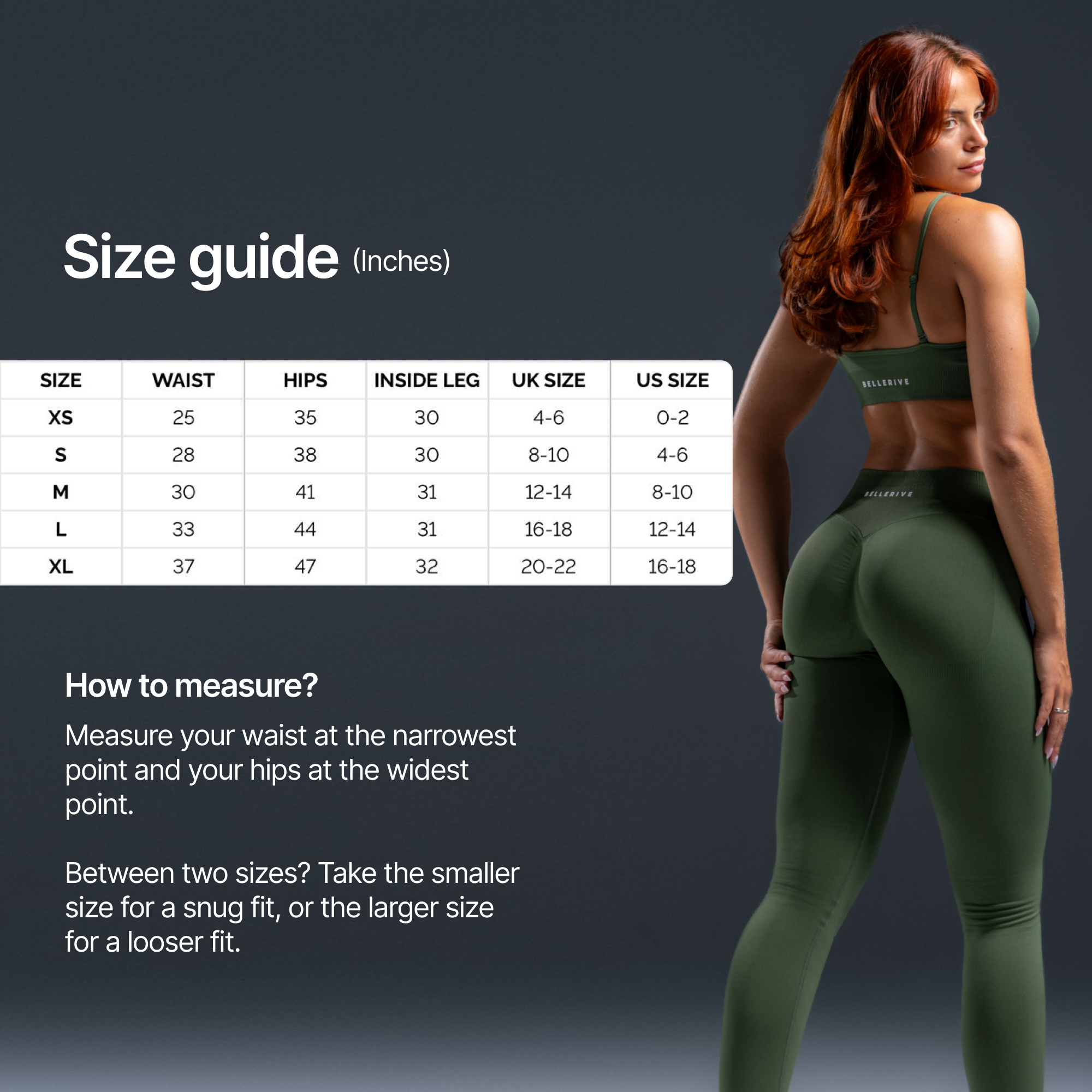 Flat belly set - Matcha