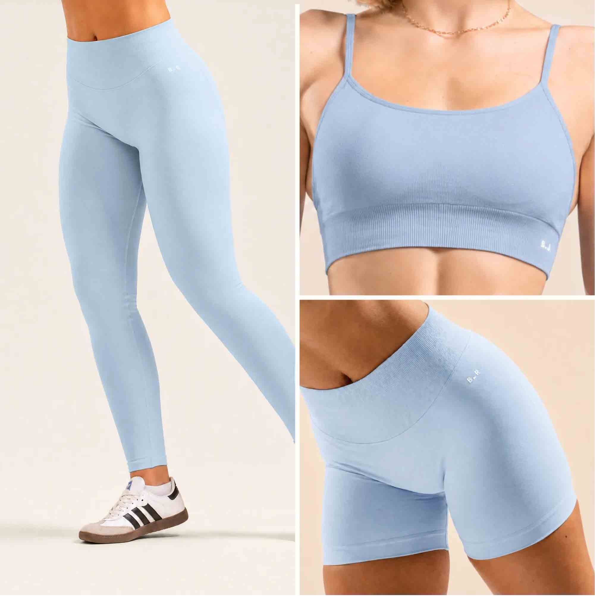 Flat belly set - Cloud