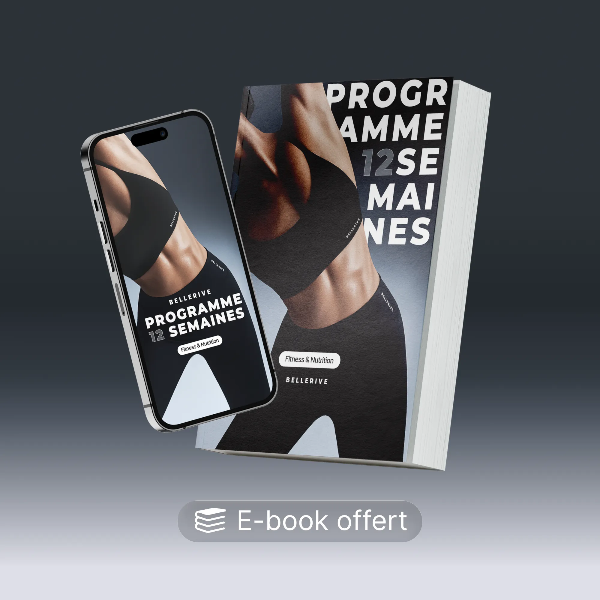 Flat-Belly Set V2 – Cocoa