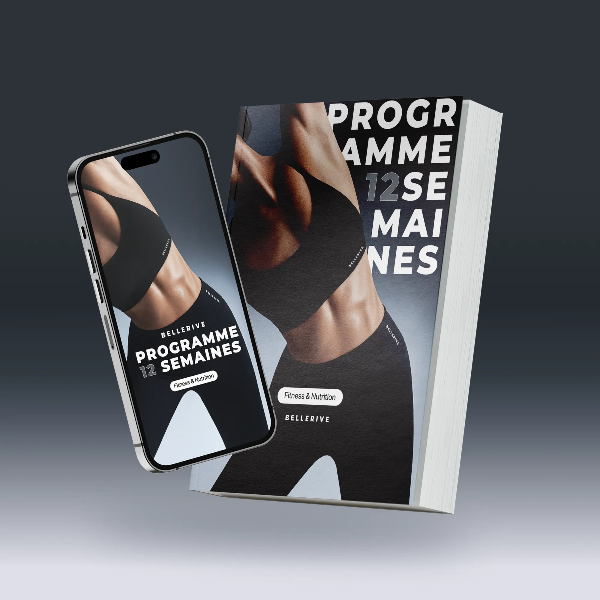FFB E-Book – Weight Loss & Toned Silhouette