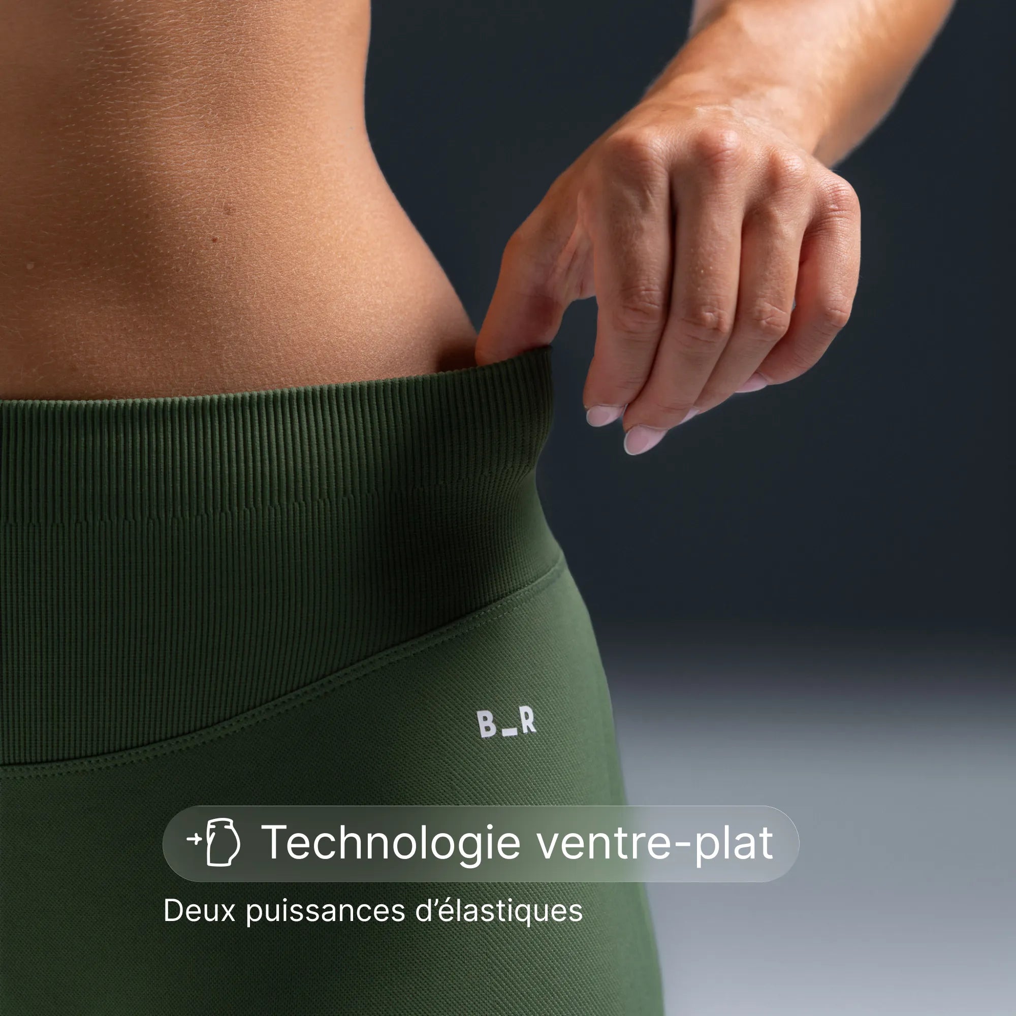 V2 Sculpt Shorts - Matcha