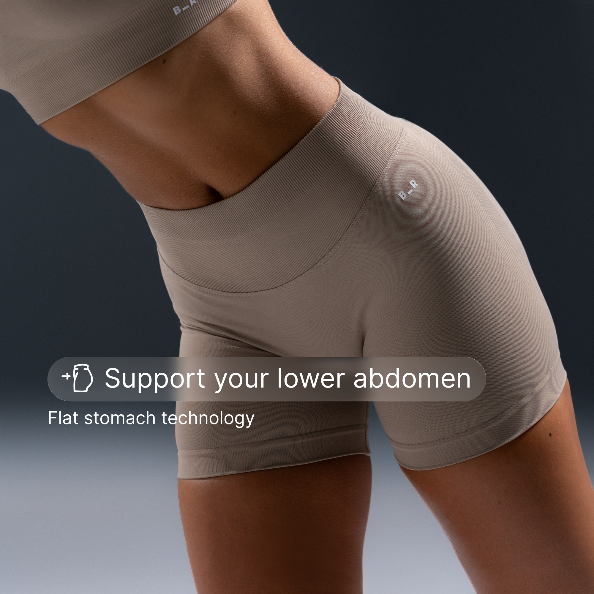 Flat-Belly Set V2 – Latte