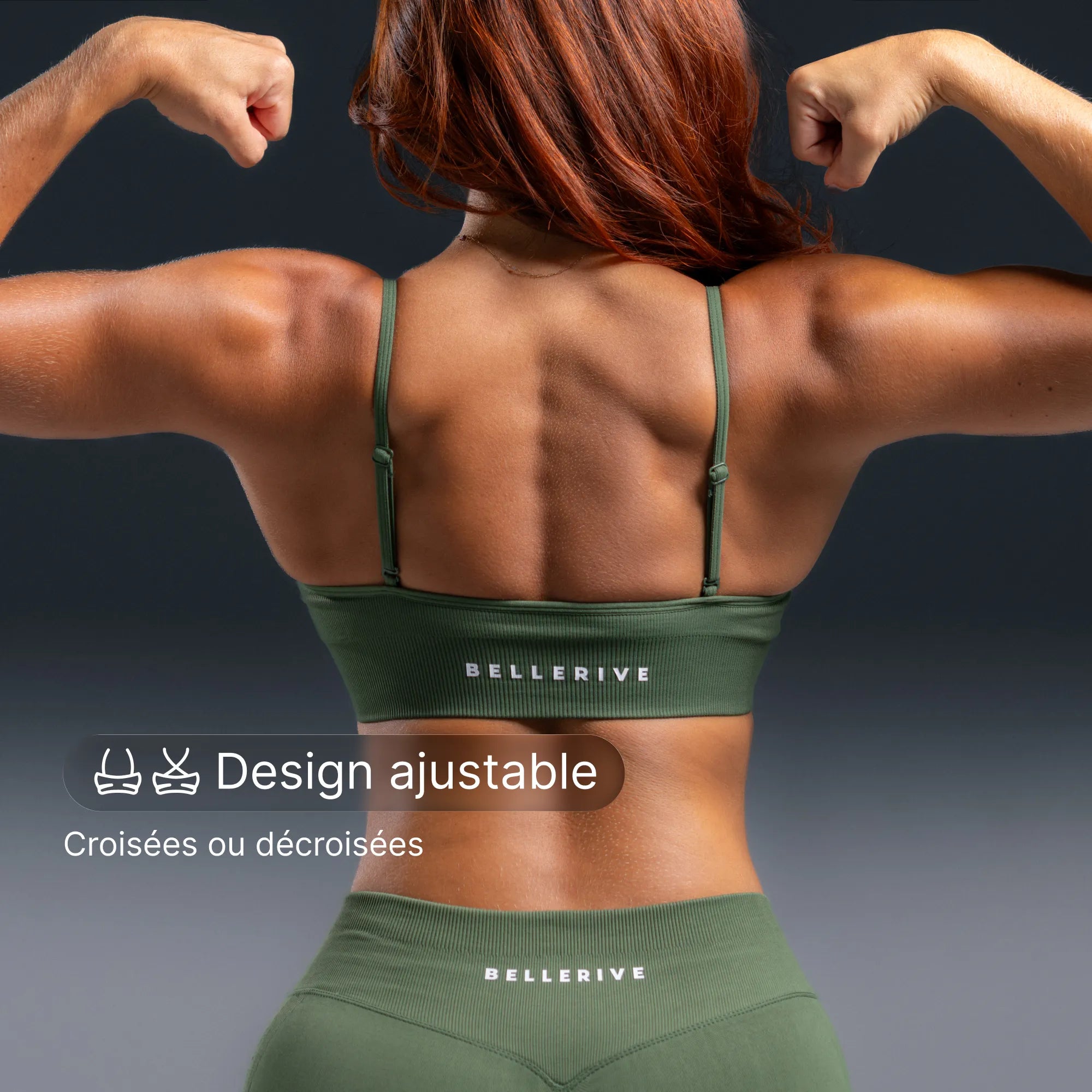 Flat-Belly Set V2 – Matcha