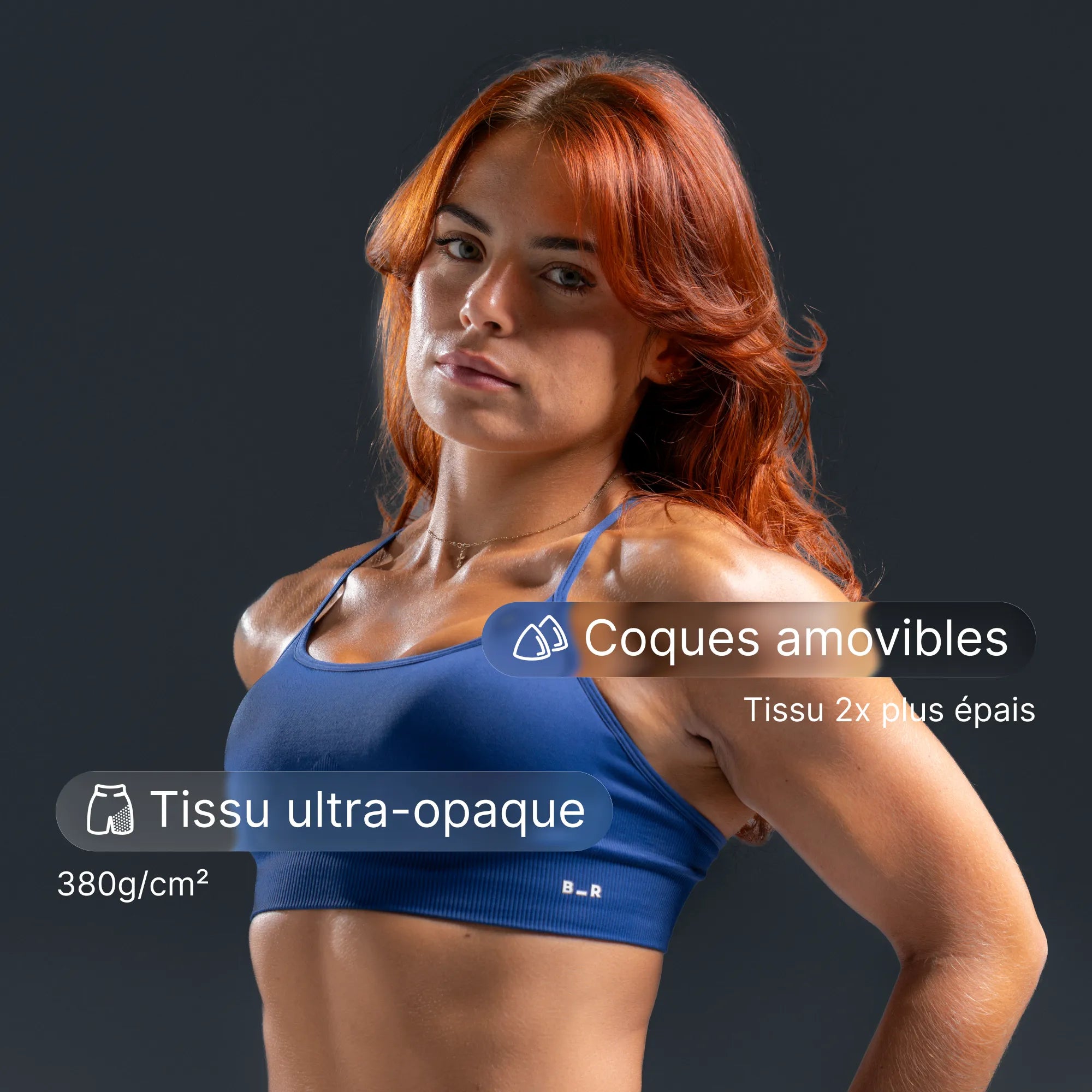 Flat-Belly Set V2 – Blueberry