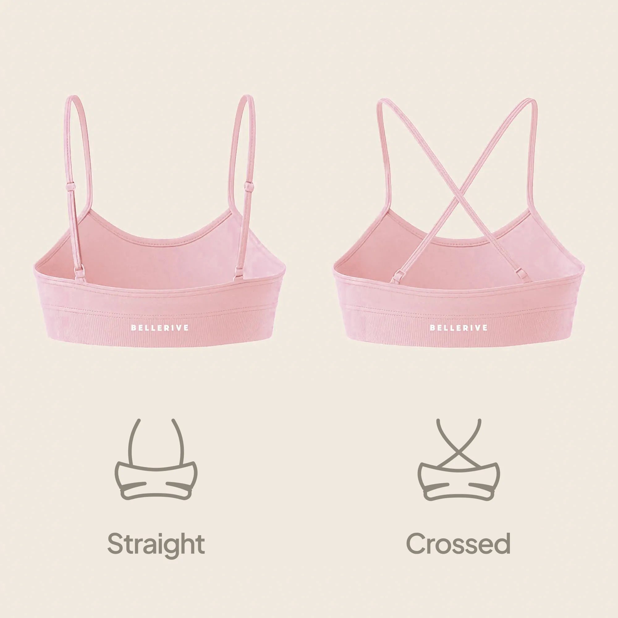 Sports Bra – Candy