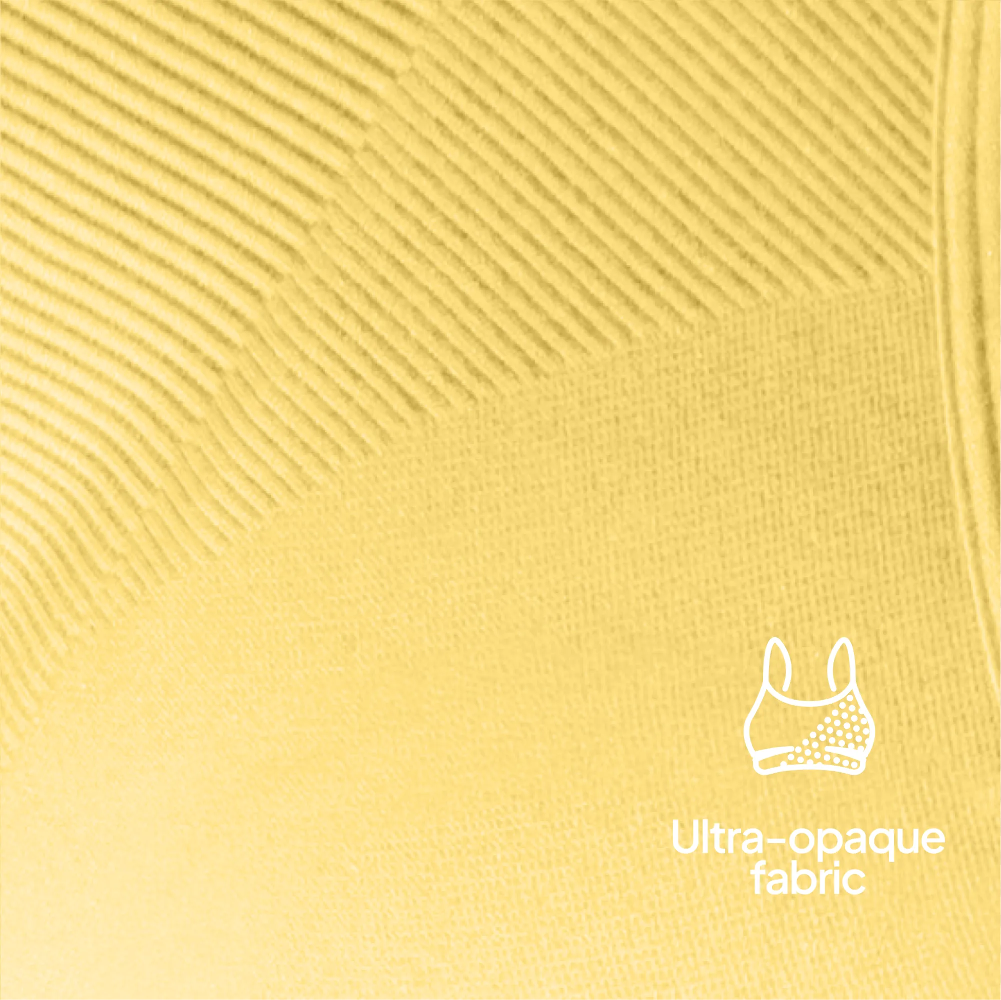 Sports Bra – Lemon