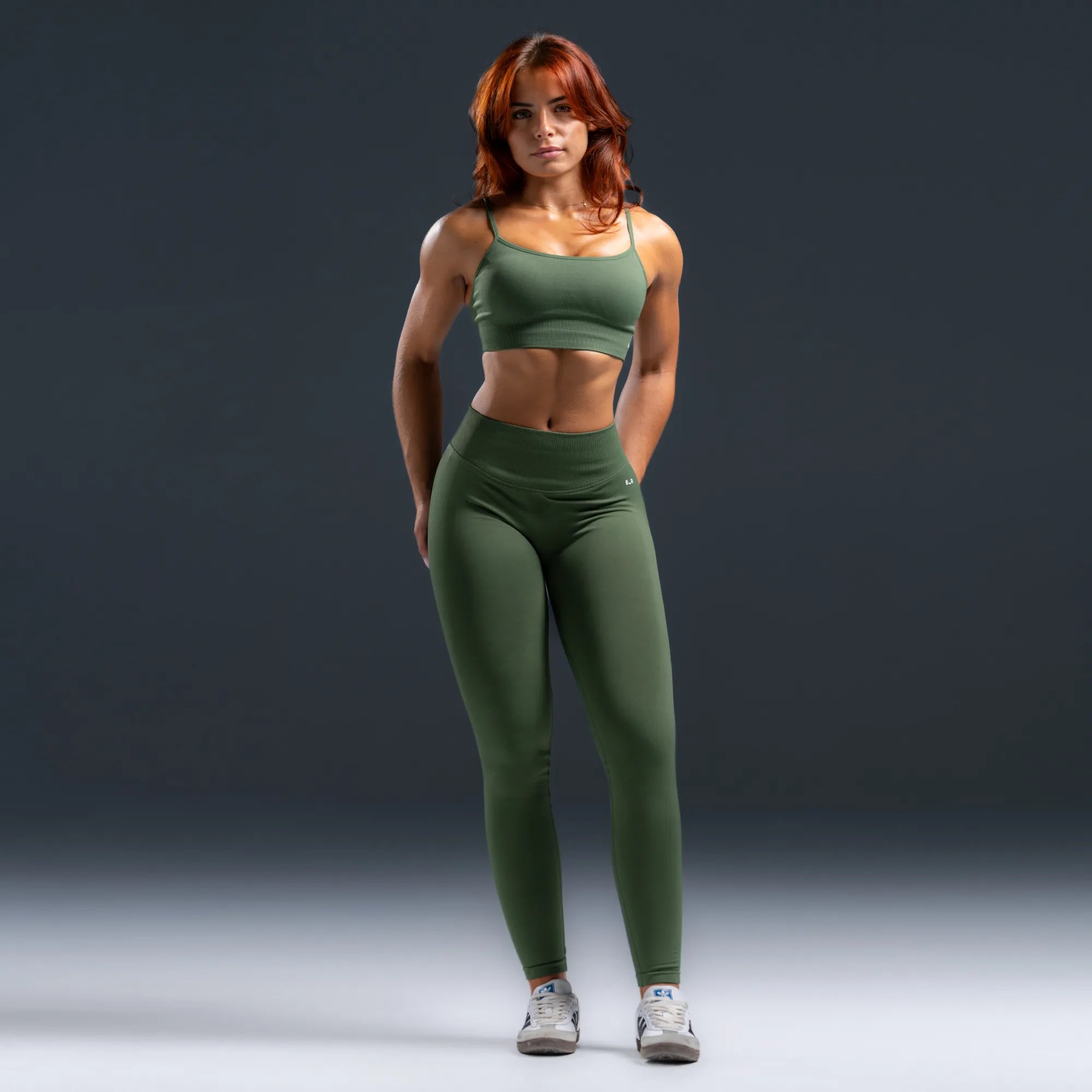 V2 Sculpt Leggings - Matcha