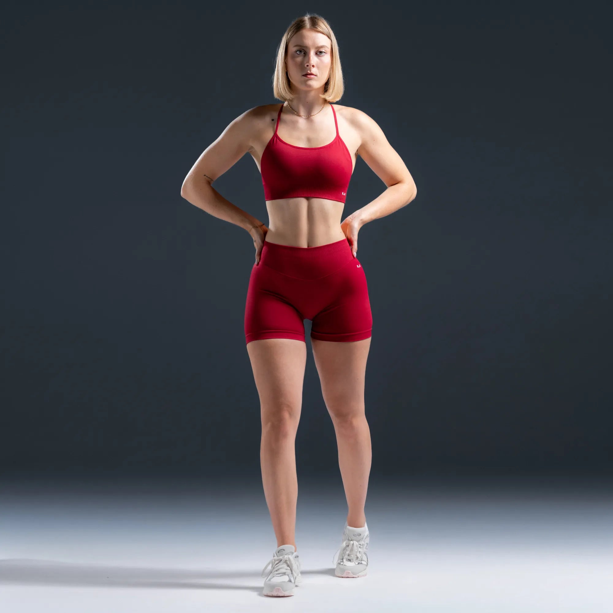 Flat-Belly Set V2 – Cherry