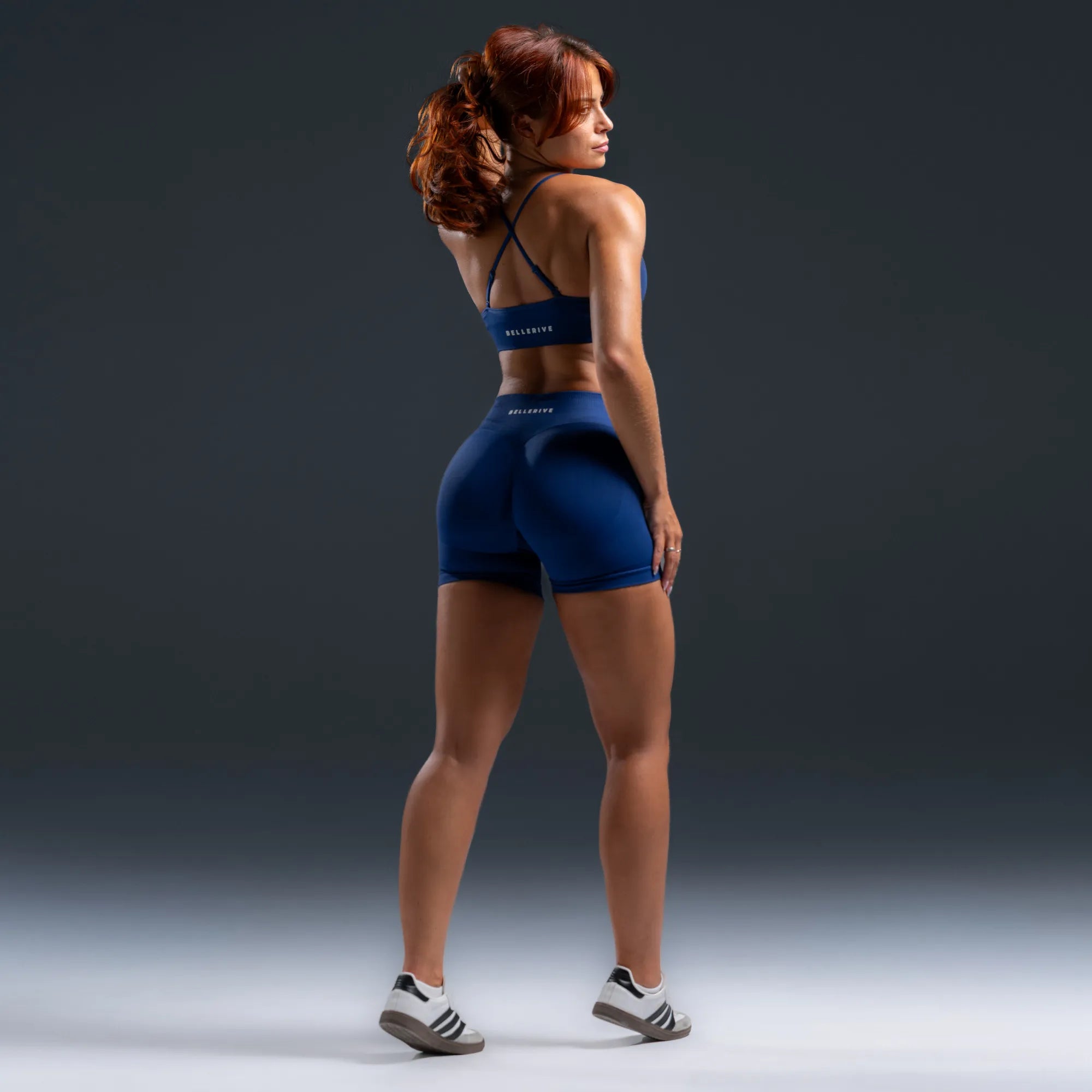 Flat-Belly Set V2 – Blueberry