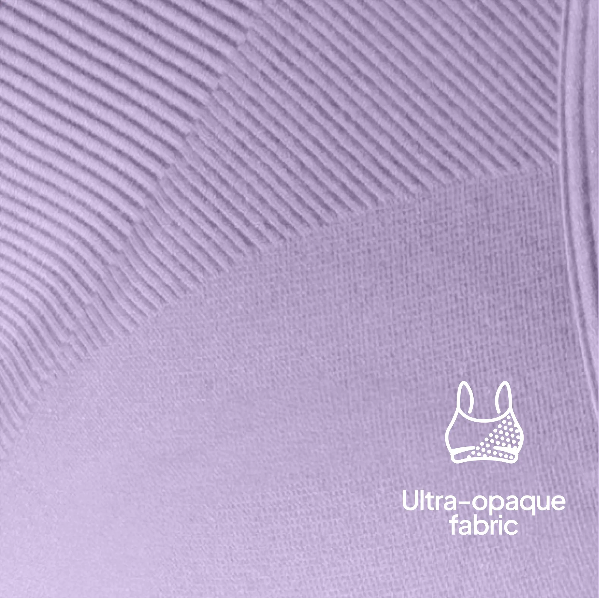 Sports Bra – Lavender