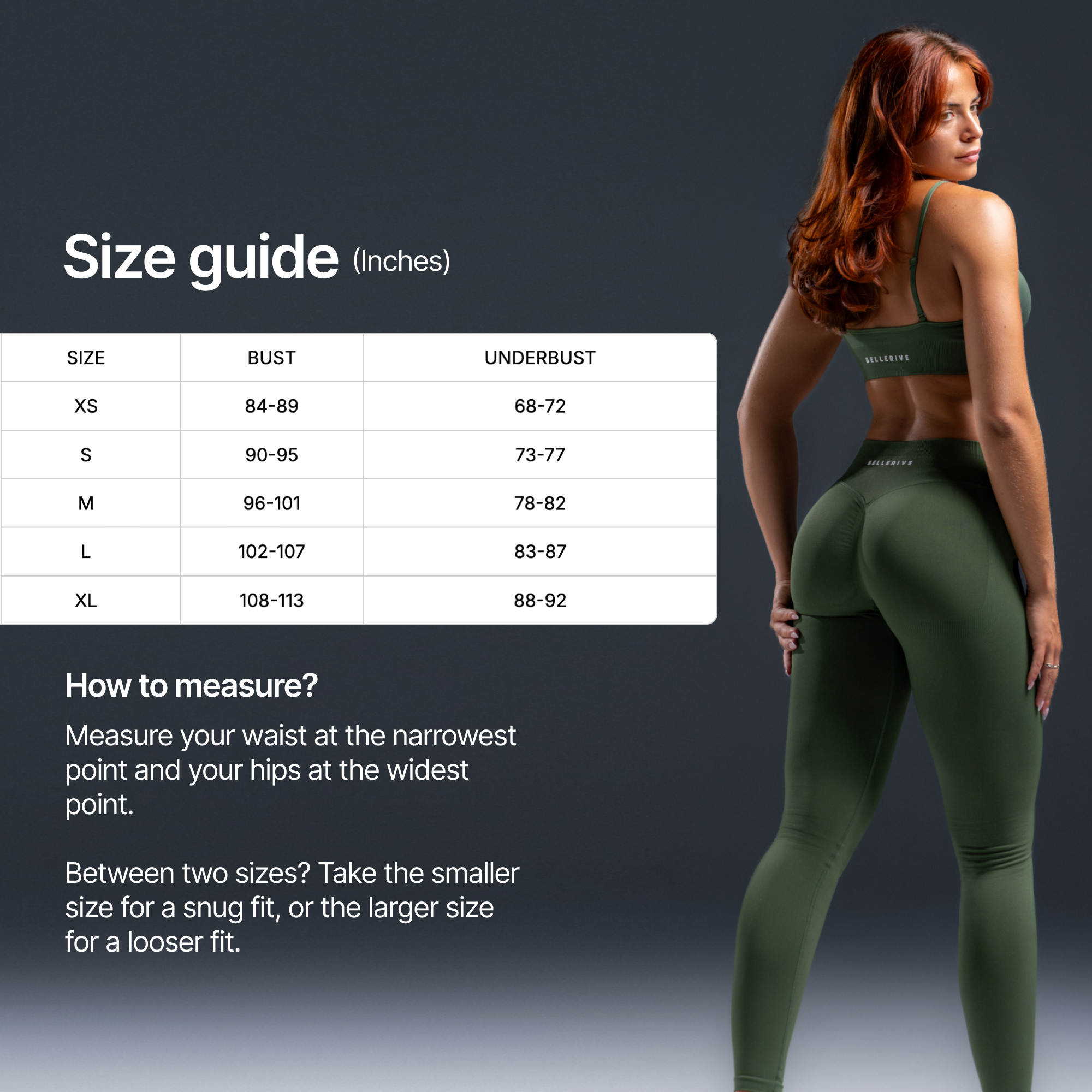 Sports Bra – Matcha