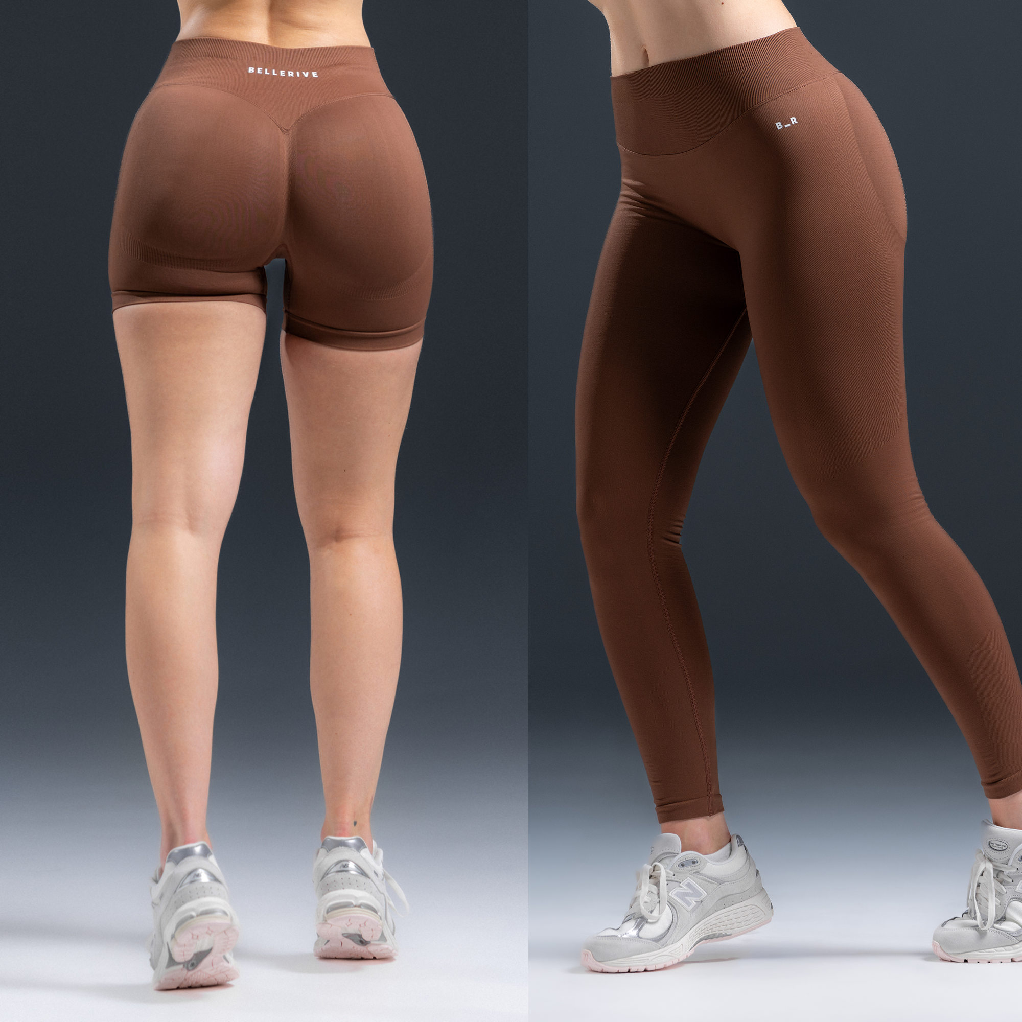 Flat belly set - Cocoa