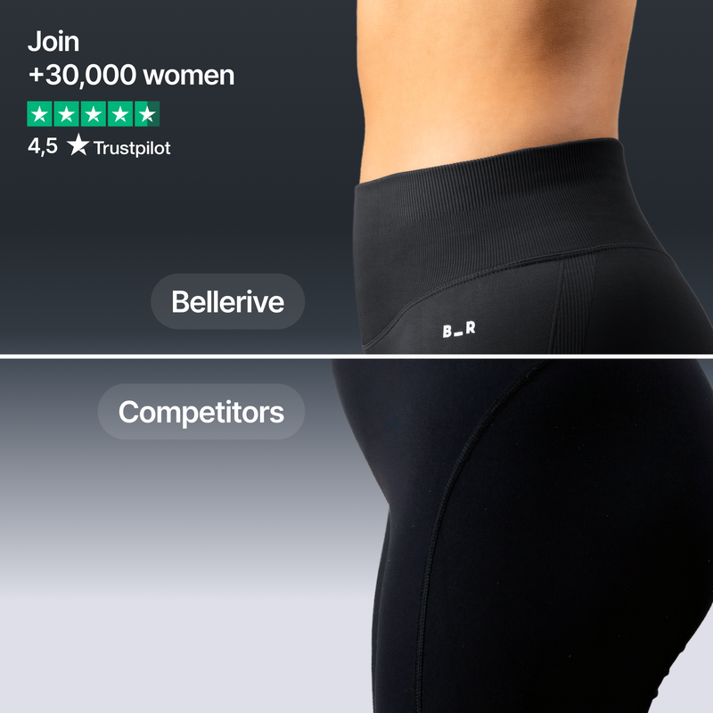 Sculpt Leggings – Charcoal