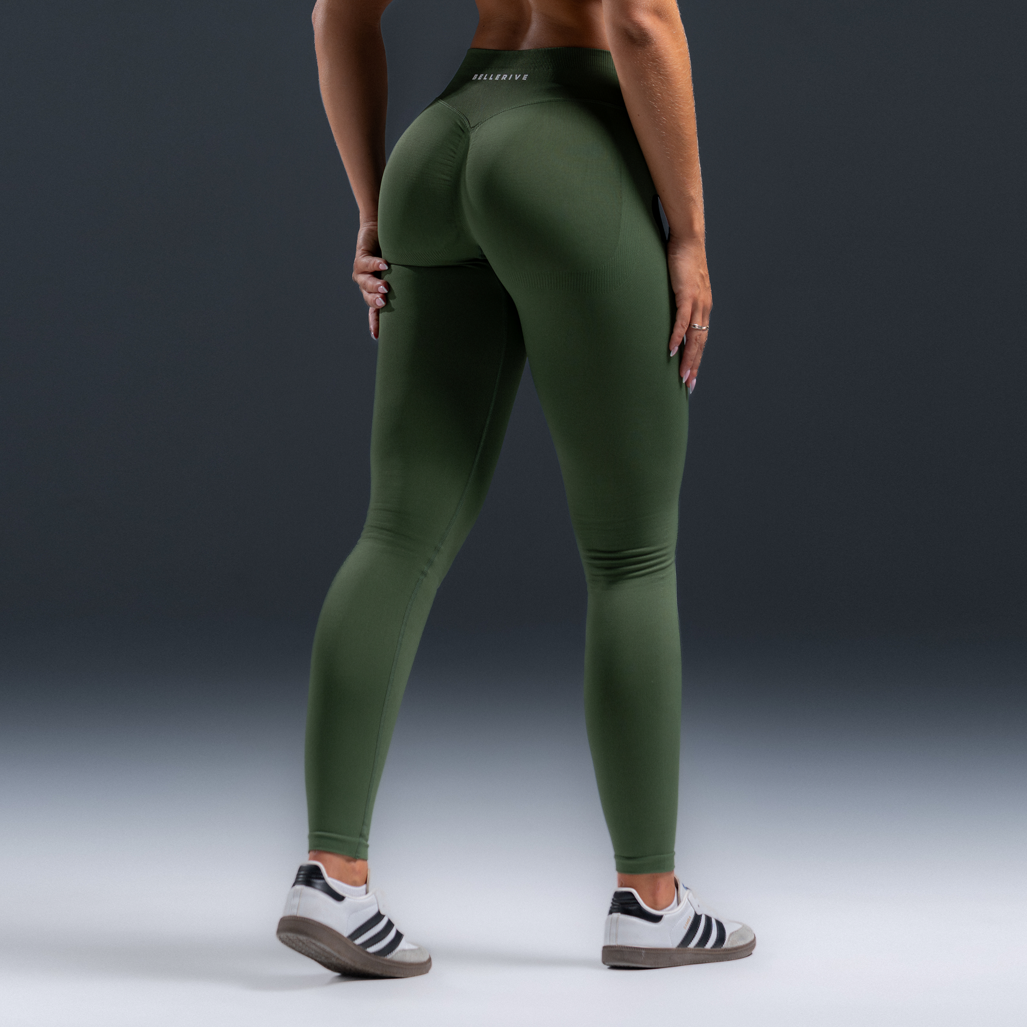 Sculpt Leggings - Matcha