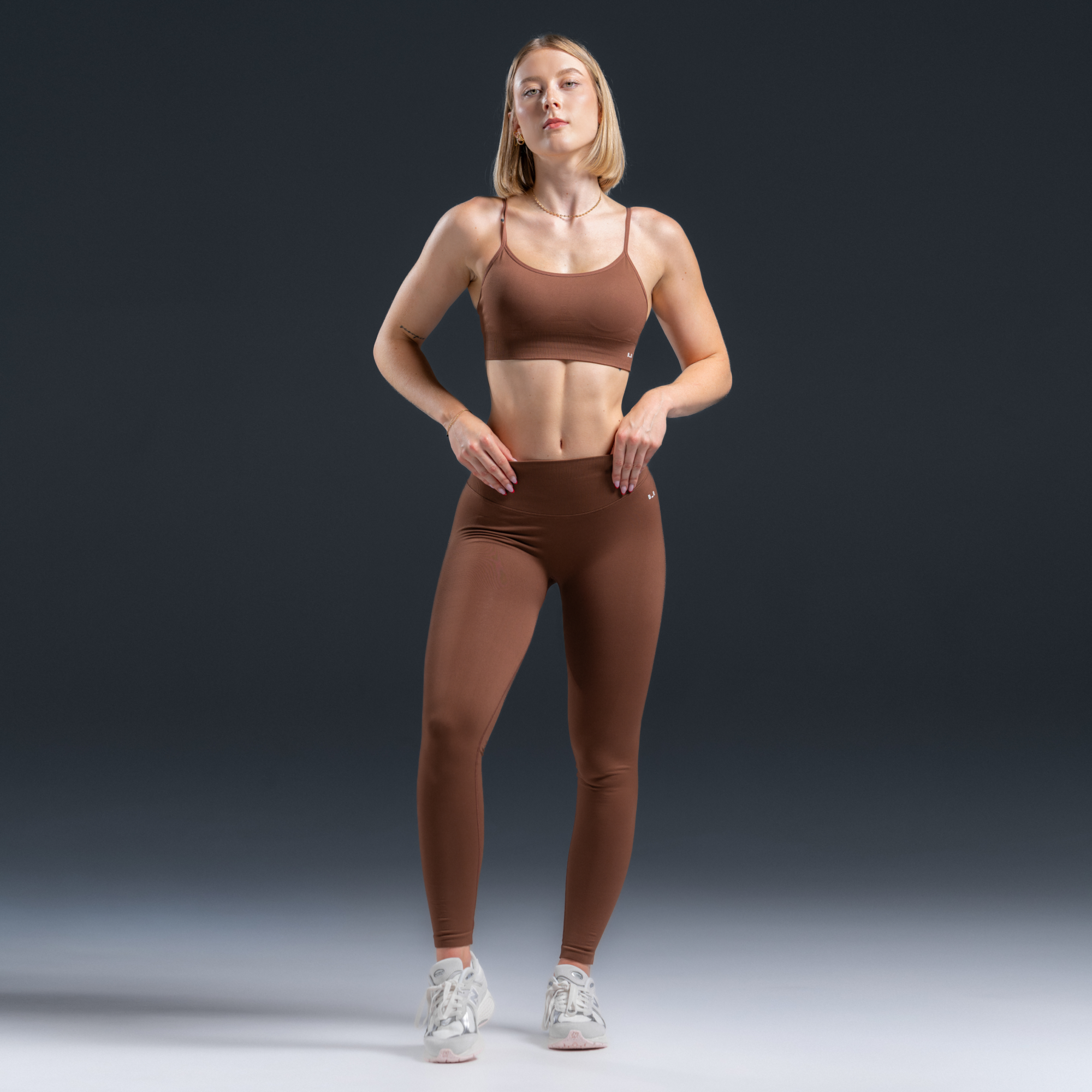 Sculpt Leggings – Cocoa