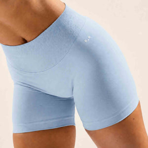 Sculpt Shorts - Cloud