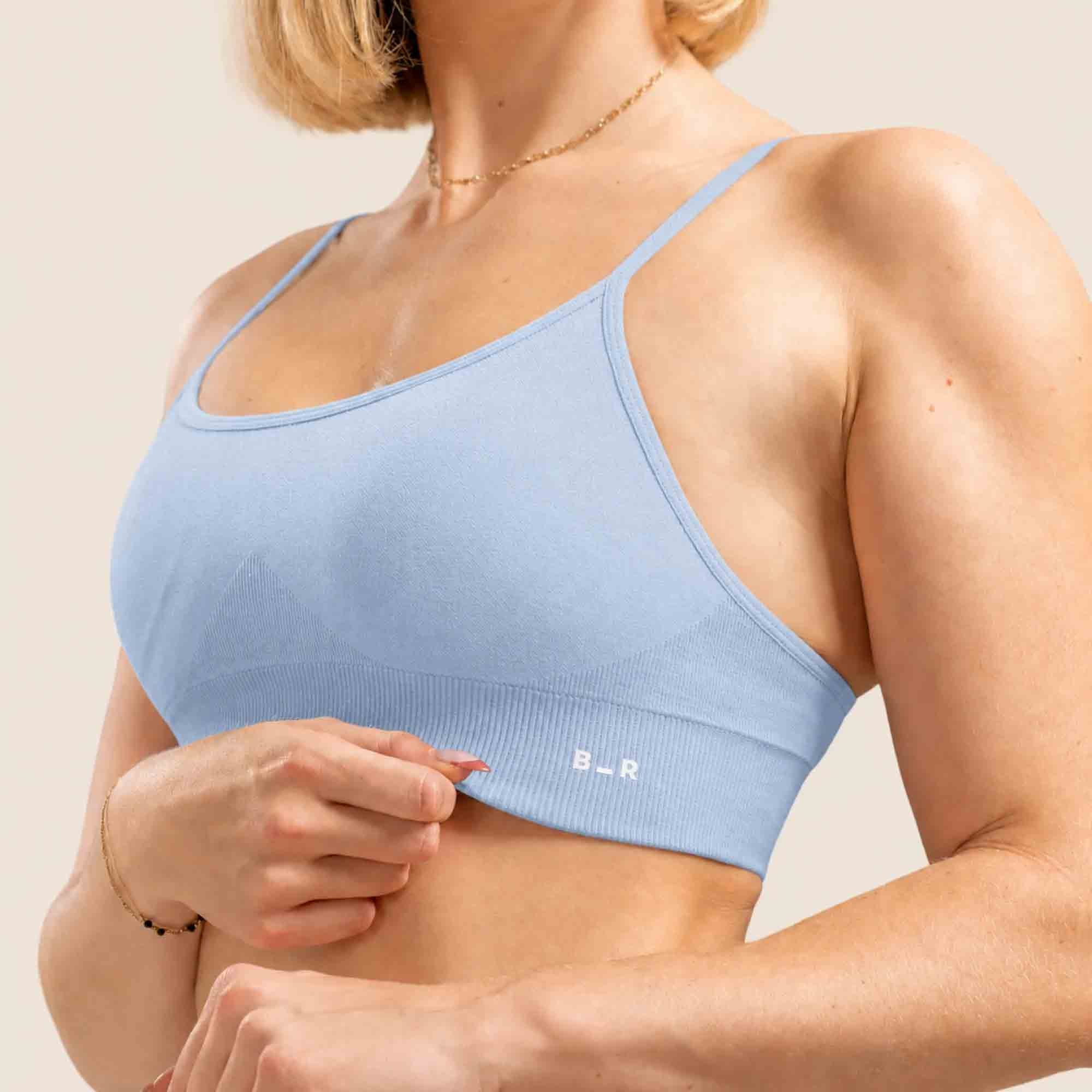 Sports Bra – Cloud