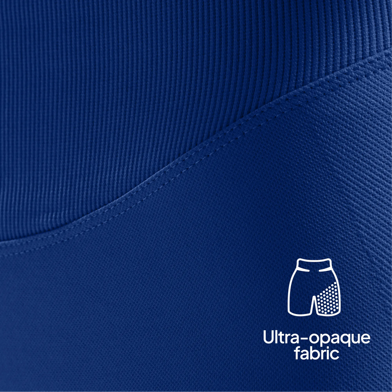 Sculpt Short – Blueberry