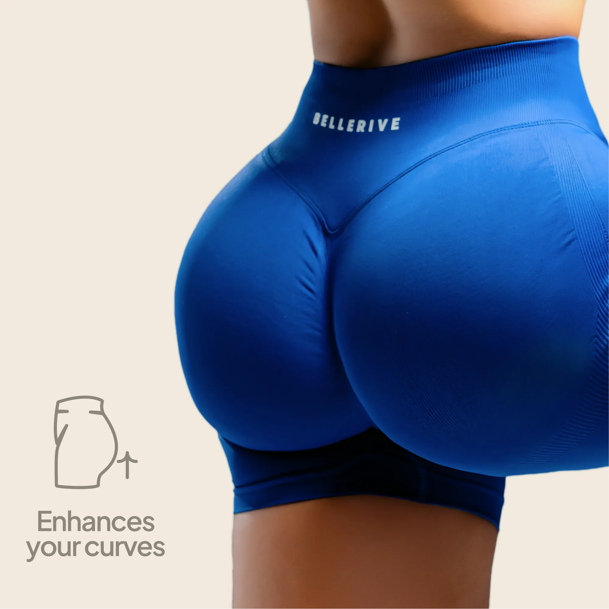 Flat belly set - Blueberry