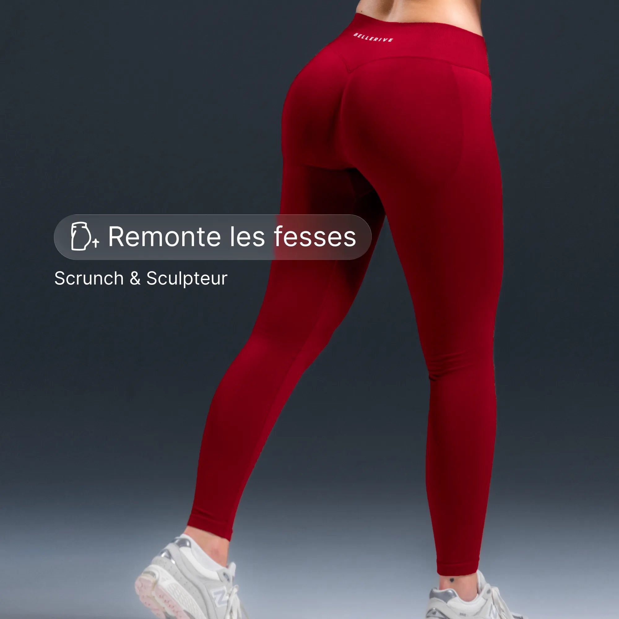 Flat-Belly Set V2 – Cherry