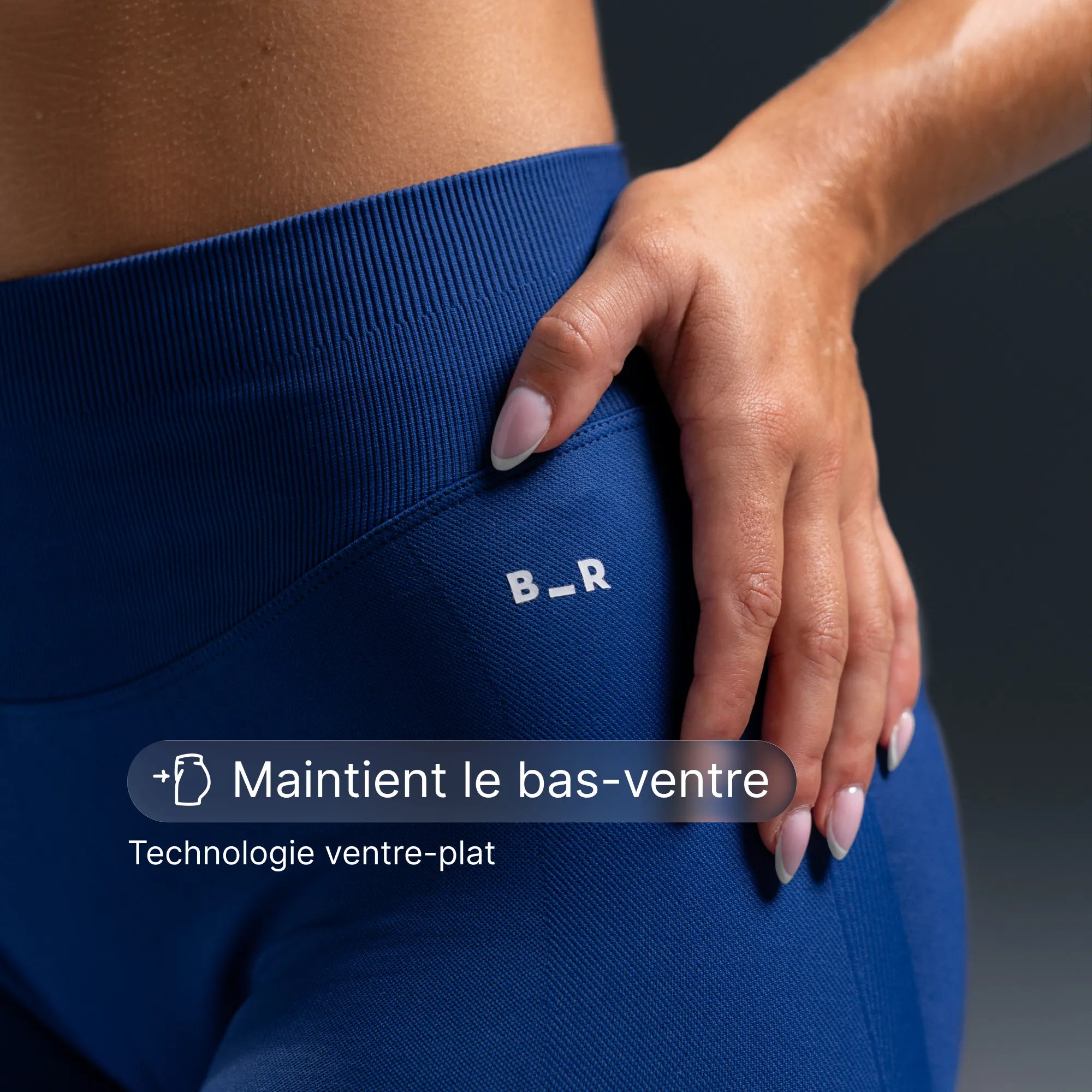 Flat-Belly Set V2 – Blueberry