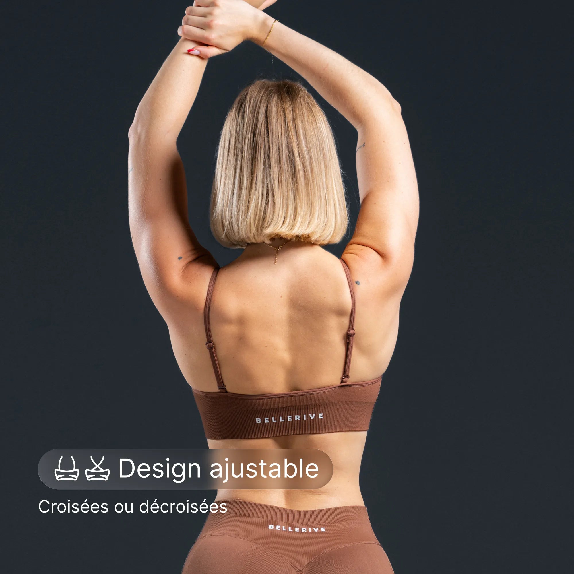 Flat-Belly Set V2 – Cocoa