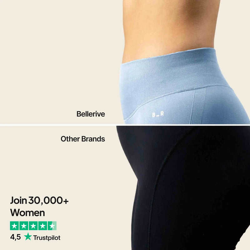 Flat belly set - Cloud