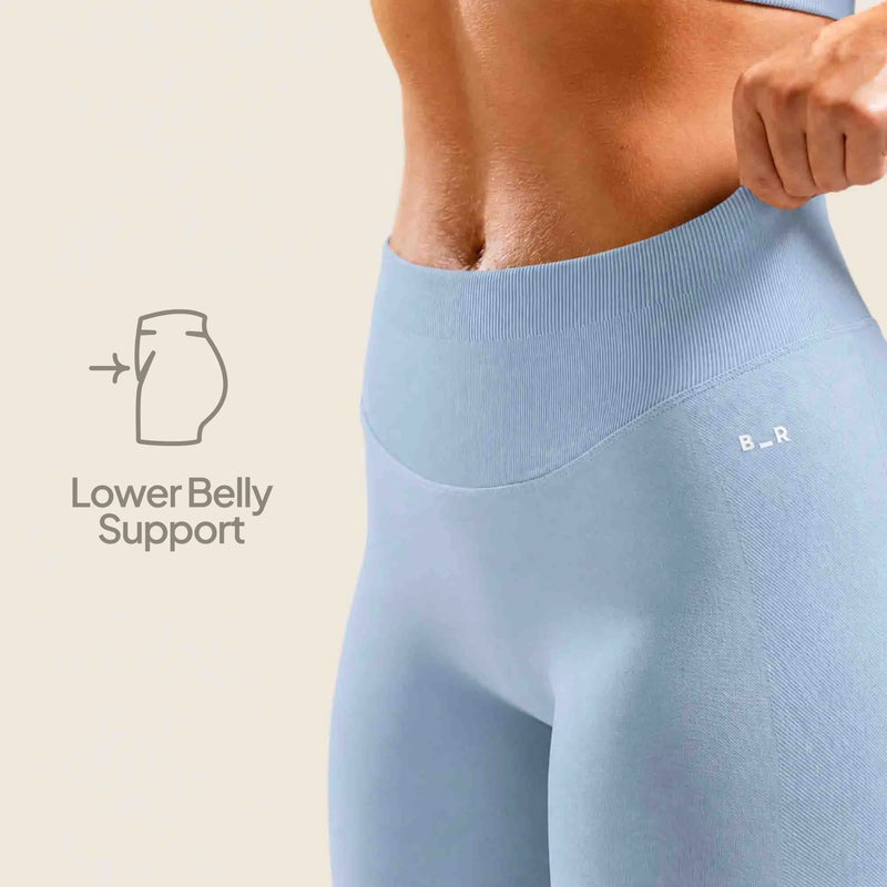 Flat belly set - Cloud