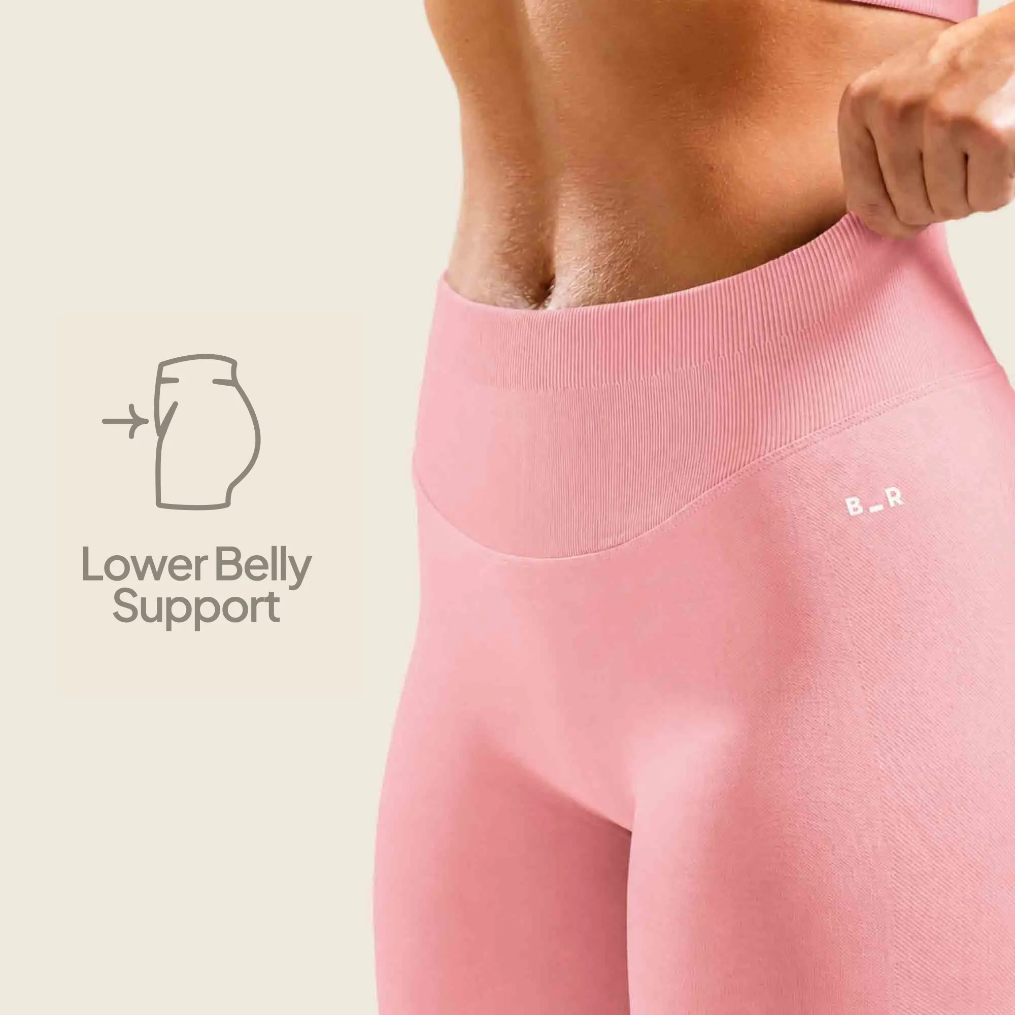 Flat belly set - Candy