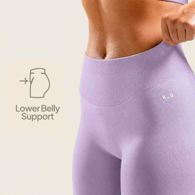 Flat belly set - Lavender