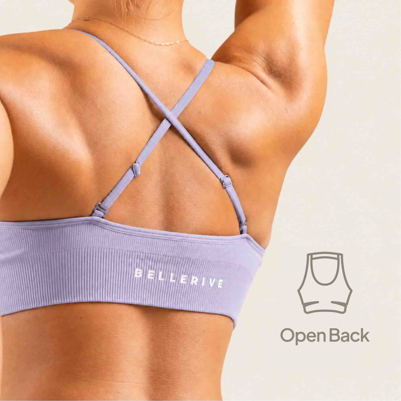 Flat belly set - Lavender