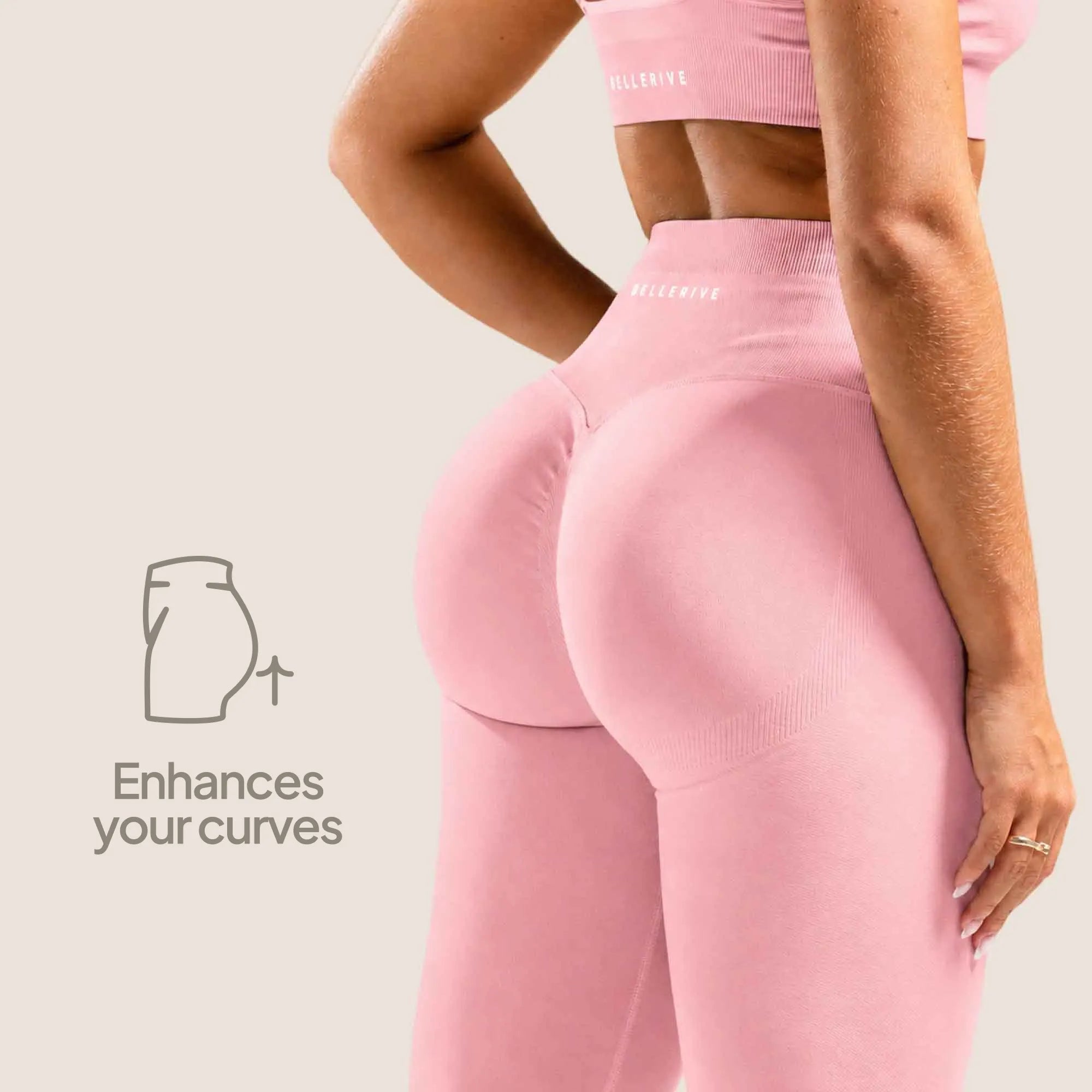 Flat belly set - Candy