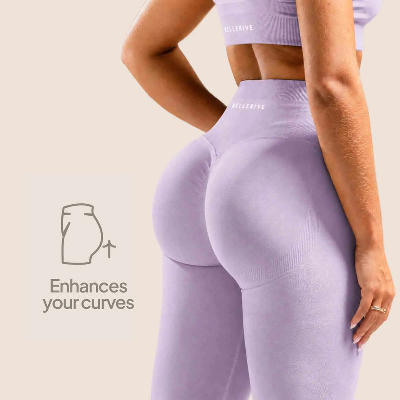 Flat belly set - Lavender