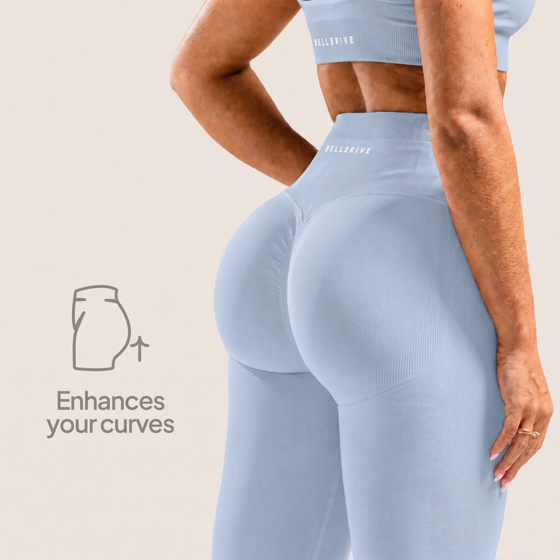 Flat belly set - Cloud