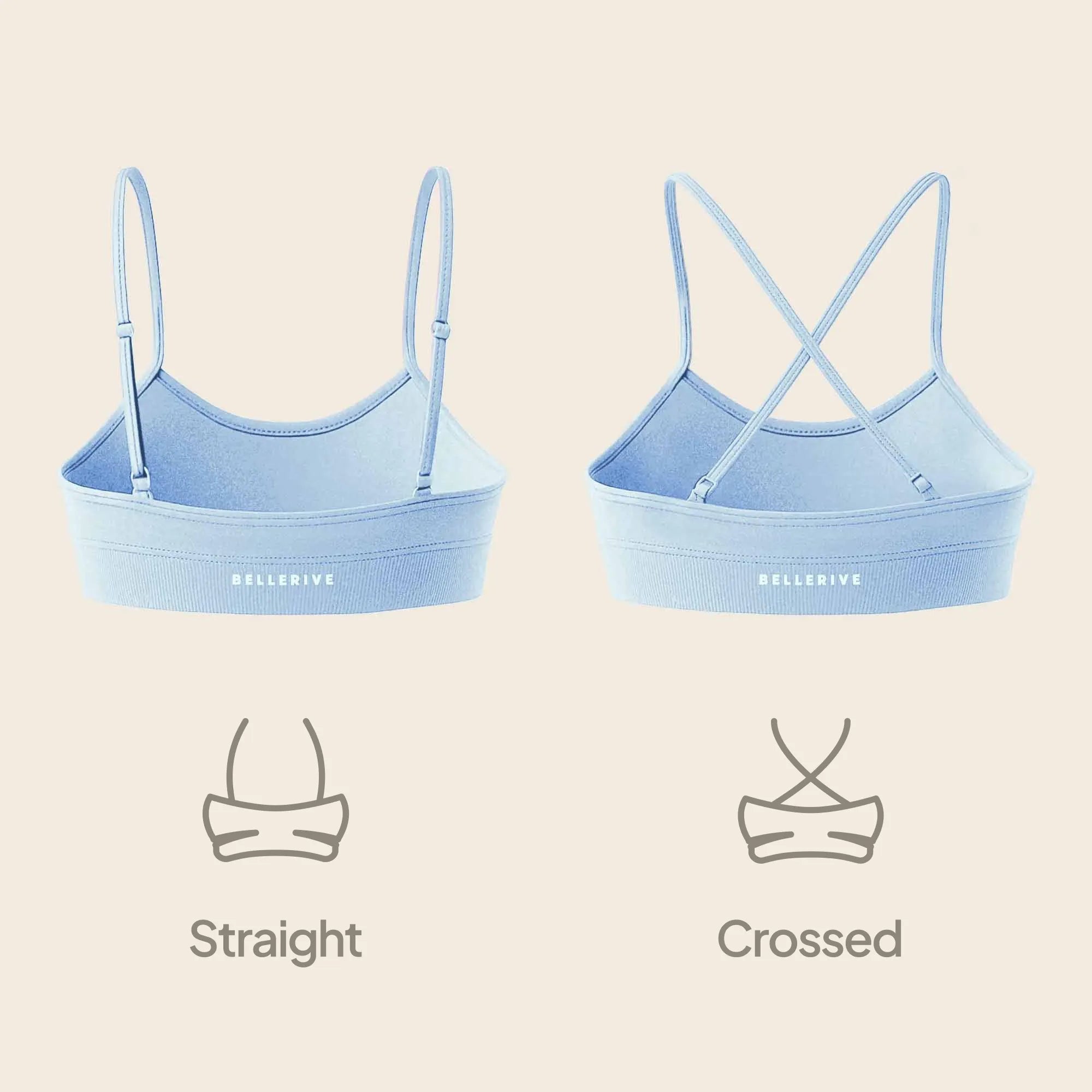 Sports Bra – Cloud