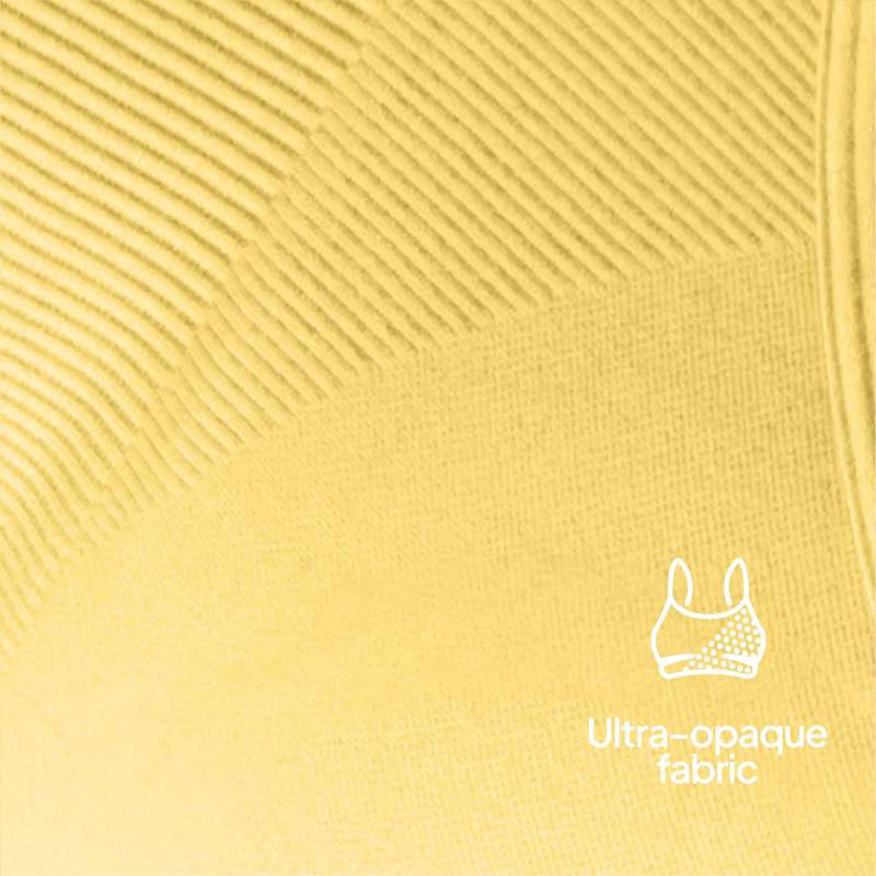 Sports Bra – Lemon