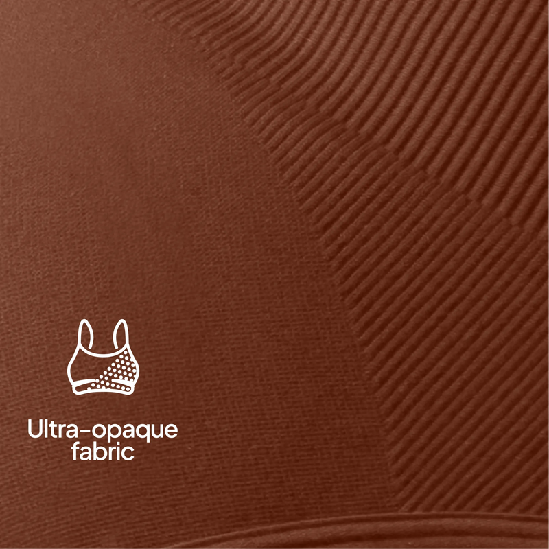 Sports Bra – Cocoa