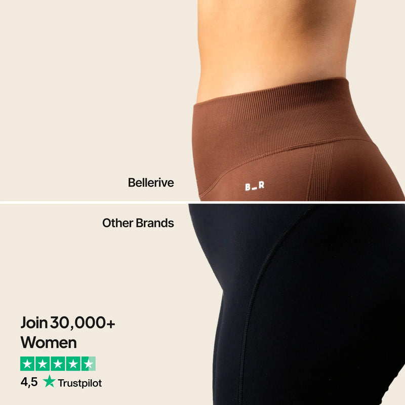 Sculpt Legging – Cocoa