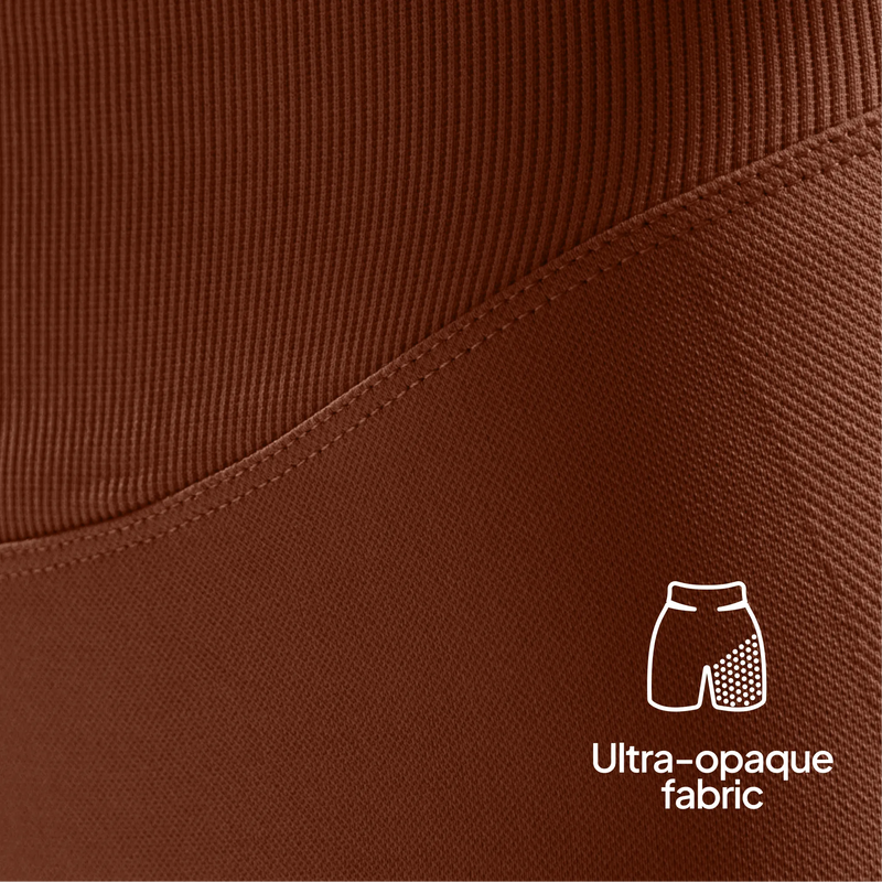 Sculpt Legging – Cocoa