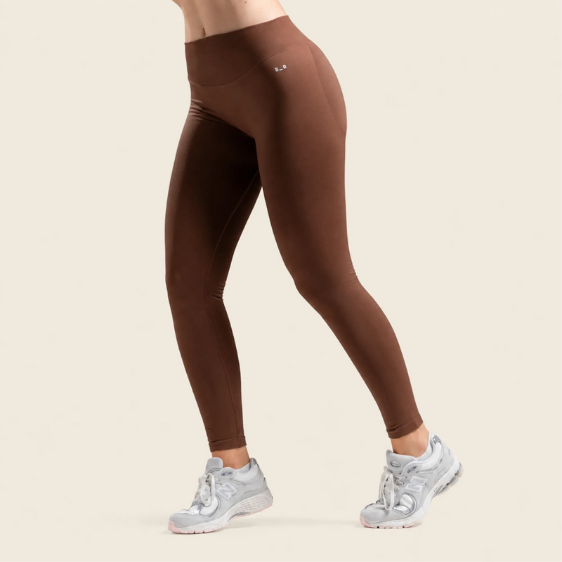 Sculpt Legging – Cocoa