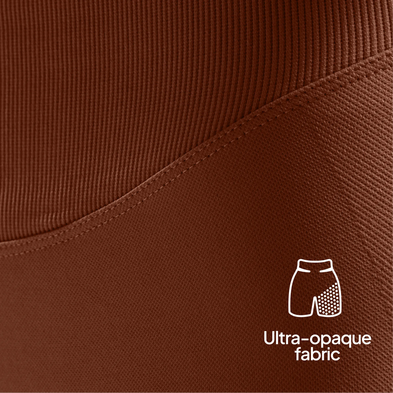 Sculpt Short - Cocoa
