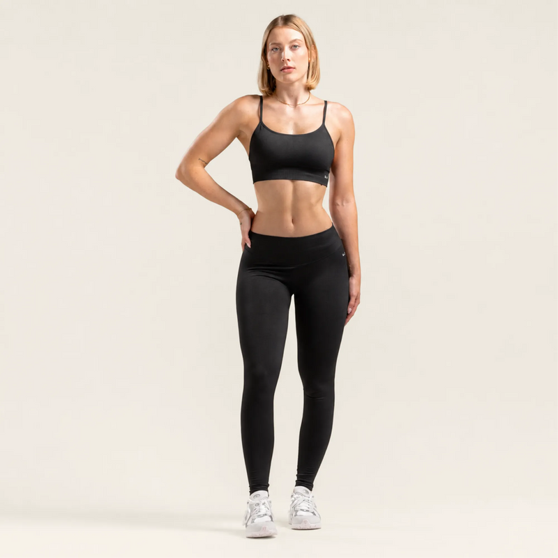 Sculpt Legging – Charcoal