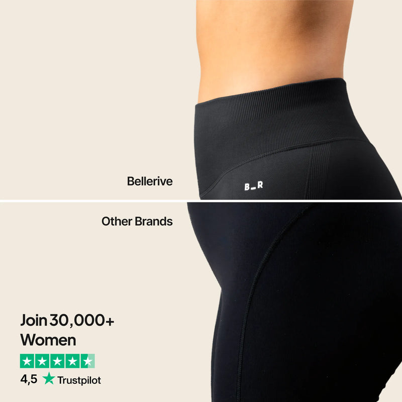 Sculpt Legging – Charcoal