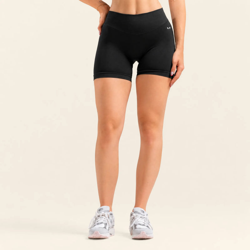 Sculpt Shorts – Charcoal