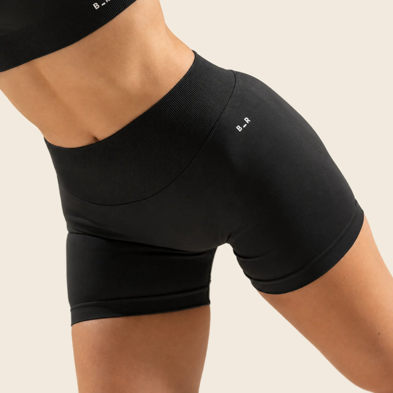 Sculpt Shorts – Charcoal