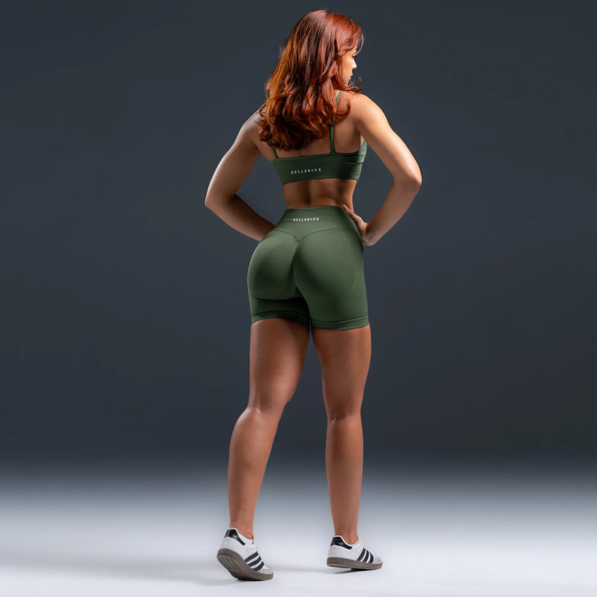 Flat-Belly Set V2 – Matcha