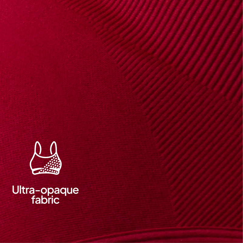 Sports Bra – Cherry