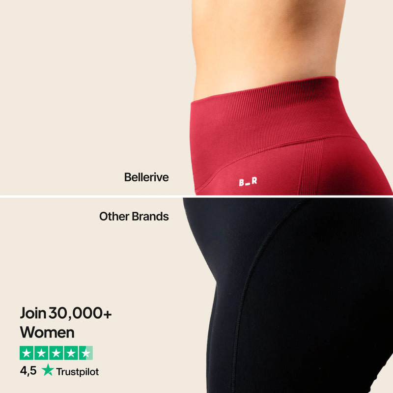 Sculpt Short – Cherry
